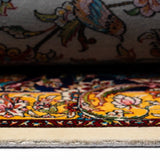 Persian Rugs - Floral Motifs Pattern - Premium Silk - RugTix