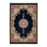 Persian Rugs - Floral Motifs Pattern - Premium Silk - RugTix