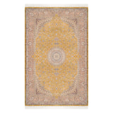 Persian Rugs - Floral Motifs Pattern - Premium Wool - RugTix