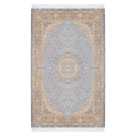 Persian Rugs - Floral Motifs Pattern - Premium Wool - RugTix