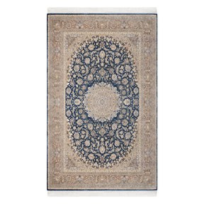 Persian Rugs - Floral Motifs Pattern - Premium Wool - RugTix