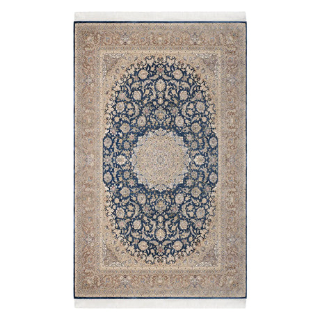 Persian Rugs - Floral Motifs Pattern - Premium Wool - RugTix