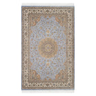 Persian Rugs - Floral Motifs Pattern - Premium Wool - RugTix