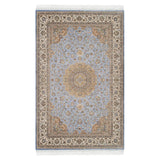 Persian Rugs - Floral Motifs Pattern - Premium Wool - RugTix