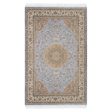 Persian Rugs - Floral Motifs Pattern - Premium Wool - RugTix