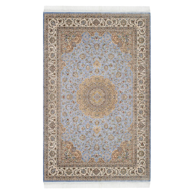 Persian Rugs - Floral Motifs Pattern - Premium Wool - RugTix