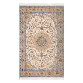 Persian Rugs - Floral Motifs Pattern - Premium Wool - RugTix