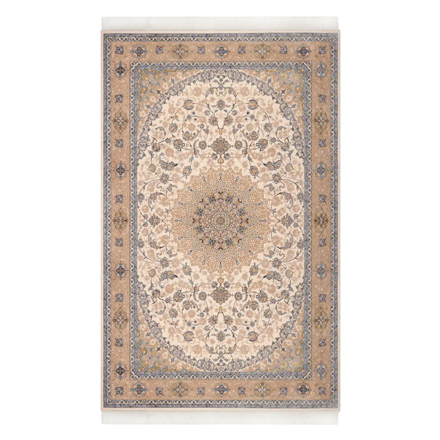 Persian Rugs - Floral Motifs Pattern - Premium Wool - RugTix