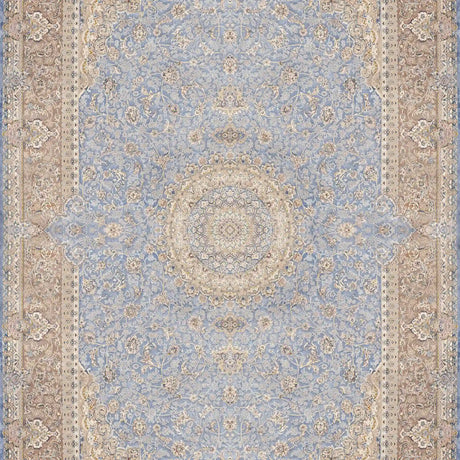 Persian Rugs - Floral Motifs Pattern - Premium Wool - RugTix