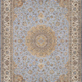 Persian Rugs - Floral Motifs Pattern - Premium Wool - RugTix