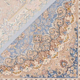 Persian Rugs - Floral Motifs Pattern - Premium Wool - RugTix