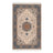 Persian Rugs - Floral Motifs Pattern - Premium Wool - RugTix