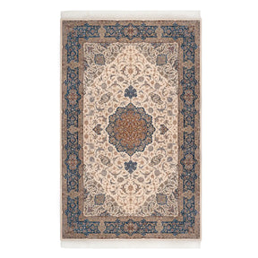 Persian Rugs - Floral Motifs Pattern - Premium Wool - RugTix