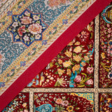 Persian Rugs - Garden Pattern - Premium Silk - RugTix