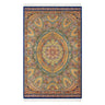 Persian Rugs - Geometric Pattern - Premium Silk - RugTix