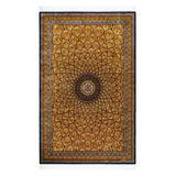 Persian Rugs - Geometric Pattern - Premium Silk - RugTix