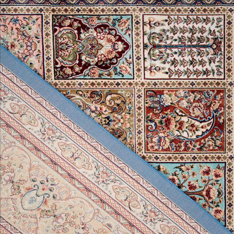 Persian Rugs - Geometric Pattern - Premium Silk - RugTix