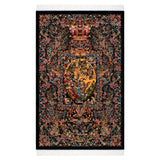 Persian Rugs - Intricate Pattern - Premium Silk - RugTix