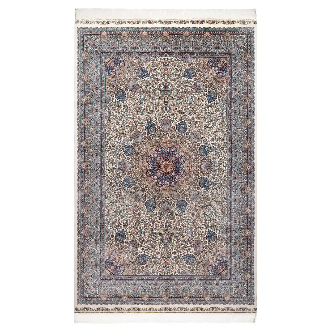 Persian Rugs - Intricate Pattern - Premium Silk - RugTix