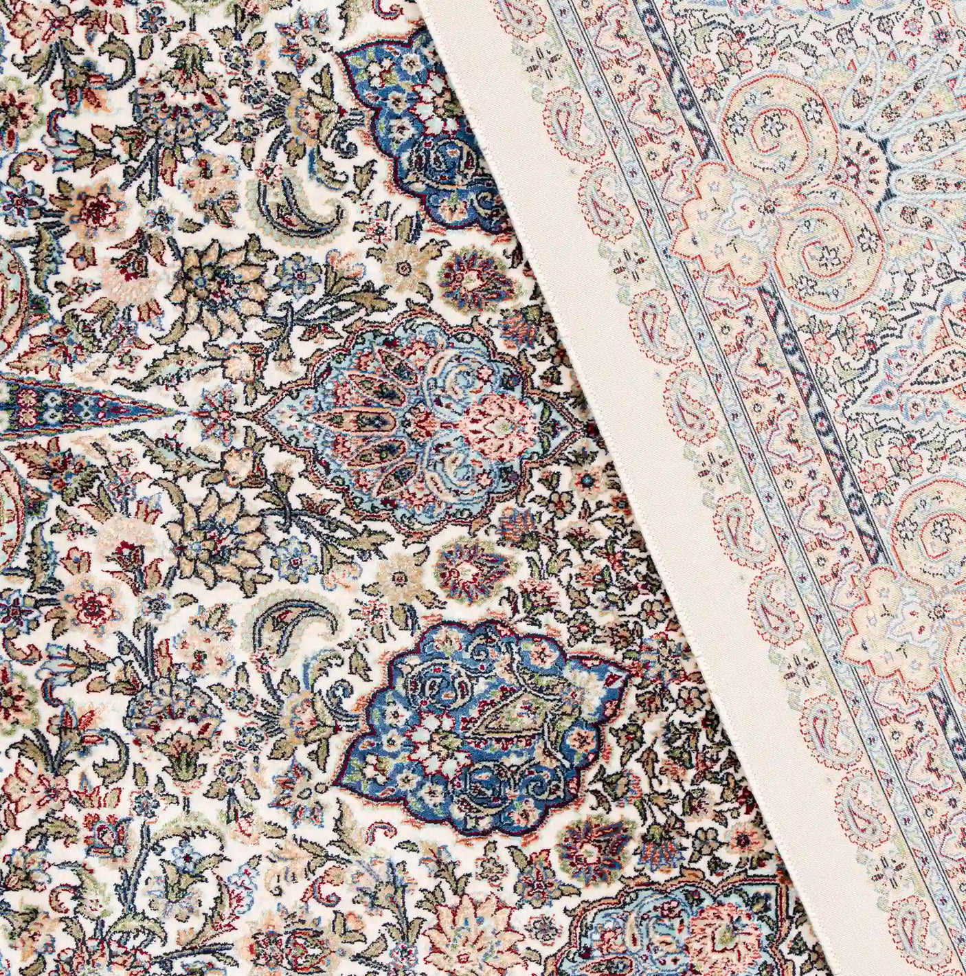 Persian Rugs - Intricate Pattern - Premium Silk - RugTix