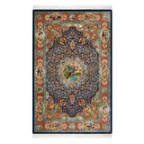 Persian Rugs - Intricate Pattern - Premium Silk - RugTix