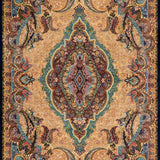 Persian Rugs - Intricate Pattern - Premium Silk - RugTix