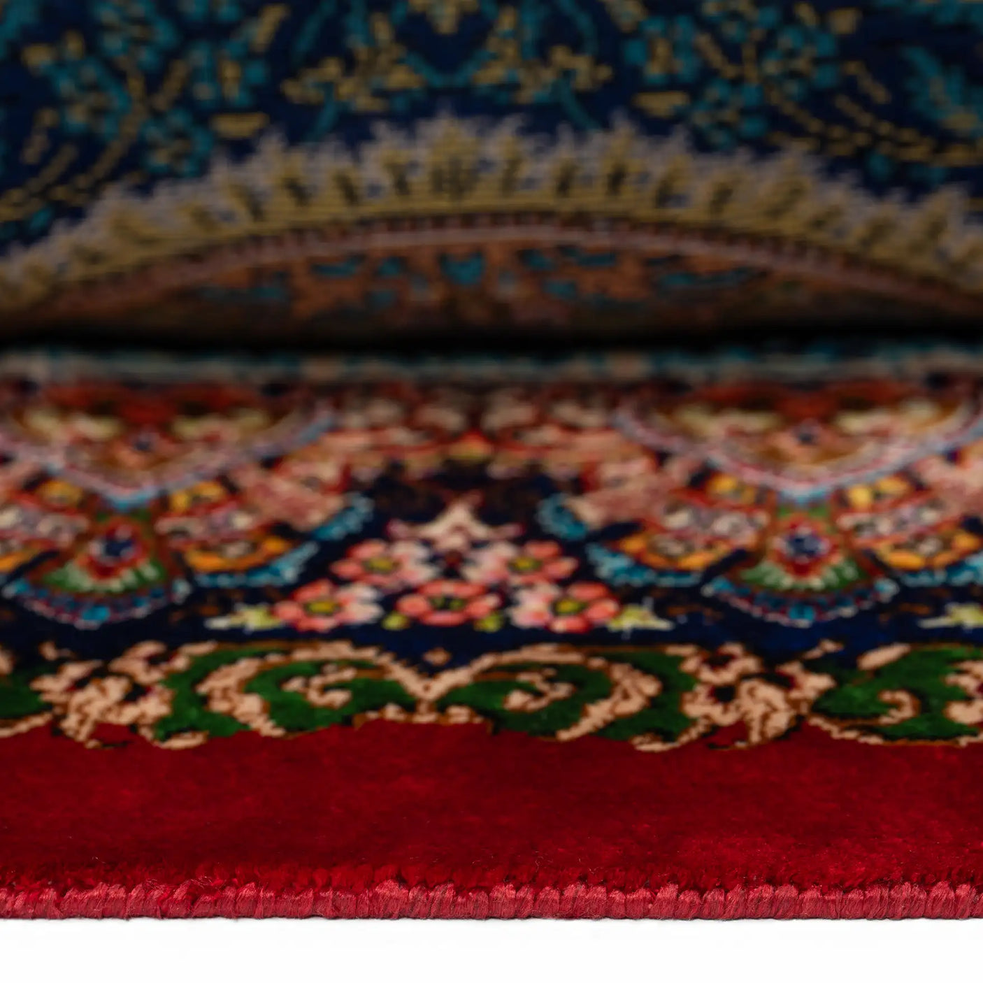 Persian Rugs - Intricate Pattern - Premium Silk - RugTix