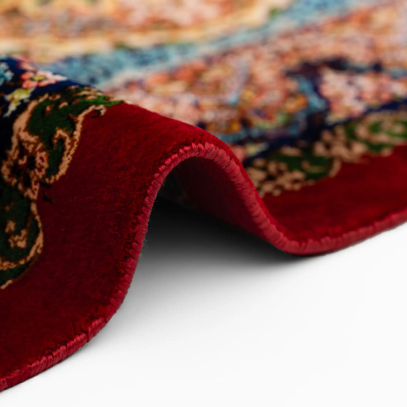 Persian Rugs - Intricate Pattern - Premium Silk - RugTix