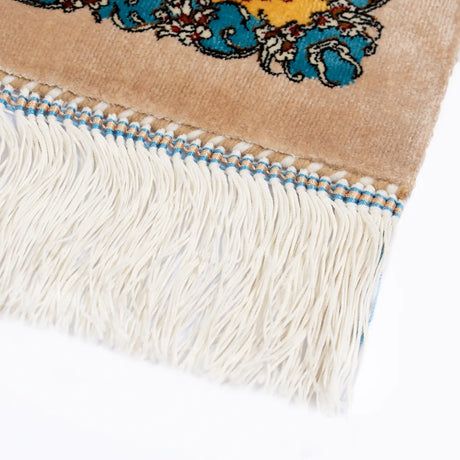 Persian Rugs - Intricate Pattern - Premium Silk - RugTix