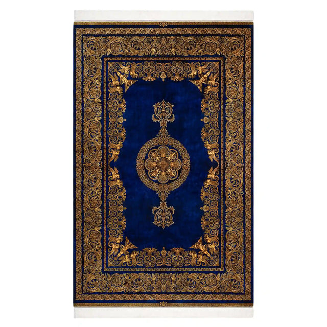 Persian Rugs - Intricate Pattern - Premium Silk - RugTix