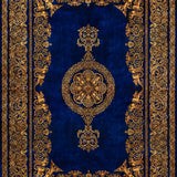 Persian Rugs - Intricate Pattern - Premium Silk - RugTix