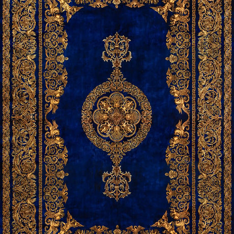 Persian Rugs - Intricate Pattern - Premium Silk - RugTix