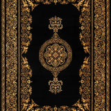 Persian Rugs - Intricate Pattern - Premium Silk - RugTix