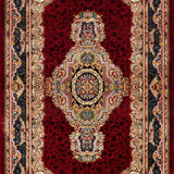 Persian Rugs - Intricate Pattern - Premium Silk - RugTix