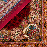 Persian Rugs - Intricate Pattern - Premium Silk - RugTix