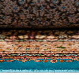 Persian Rugs - Intricate Pattern - Premium Silk - RugTix