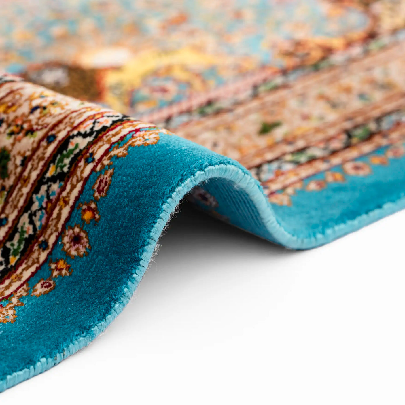 Persian Rugs - Intricate Pattern - Premium Silk - RugTix