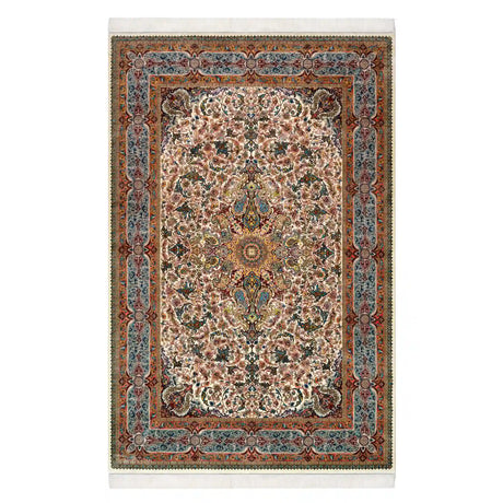 Persian Rugs - Intricate Pattern - Premium Silk - RugTix