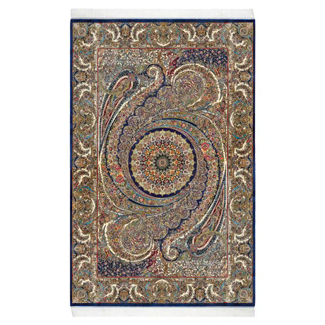 Persian Rugs - Intricate Pattern - Premium Silk - RugTix