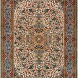 Persian Rugs - Intricate Pattern - Premium Silk - RugTix