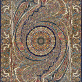 Persian Rugs - Intricate Pattern - Premium Silk - RugTix