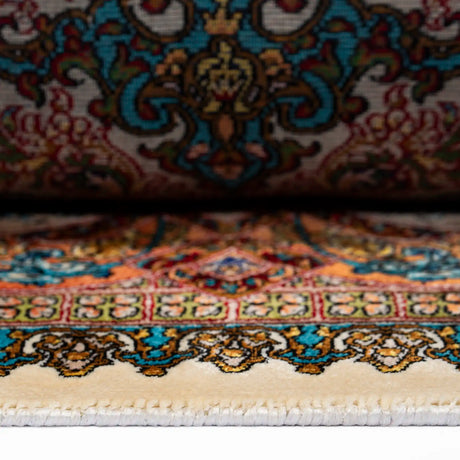 Persian Rugs - Intricate Pattern - Premium Silk - RugTix