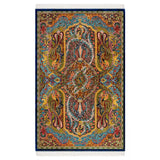 Persian Rugs - Intricate Pattern - Premium Silk - RugTix