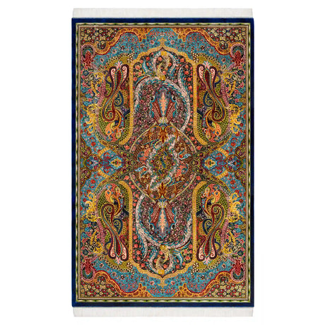 Persian Rugs - Intricate Pattern - Premium Silk - RugTix