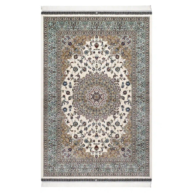 Persian Rugs - Intricate Pattern - Premium Silk - RugTix