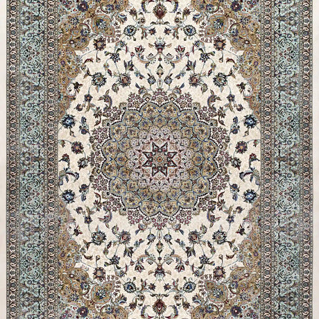 Persian Rugs - Intricate Pattern - Premium Silk - RugTix