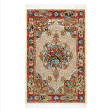 Persian Rugs - Intricate Pattern - Premium Silk - RugTix