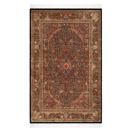 Persian Rugs - Intricate Pattern - Premium Silk - RugTix