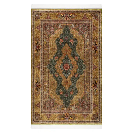 Persian Rugs - Intricate Pattern - Premium Silk - RugTix