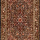 Persian Rugs - Intricate Pattern - Premium Silk - RugTix